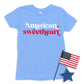 American Sweetheart T-shirt