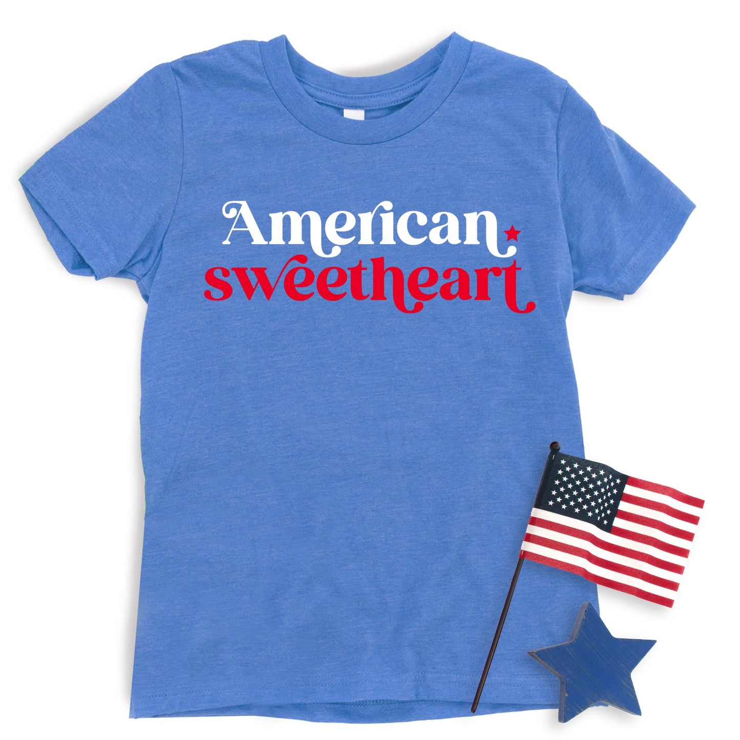 American Sweetheart T-shirt