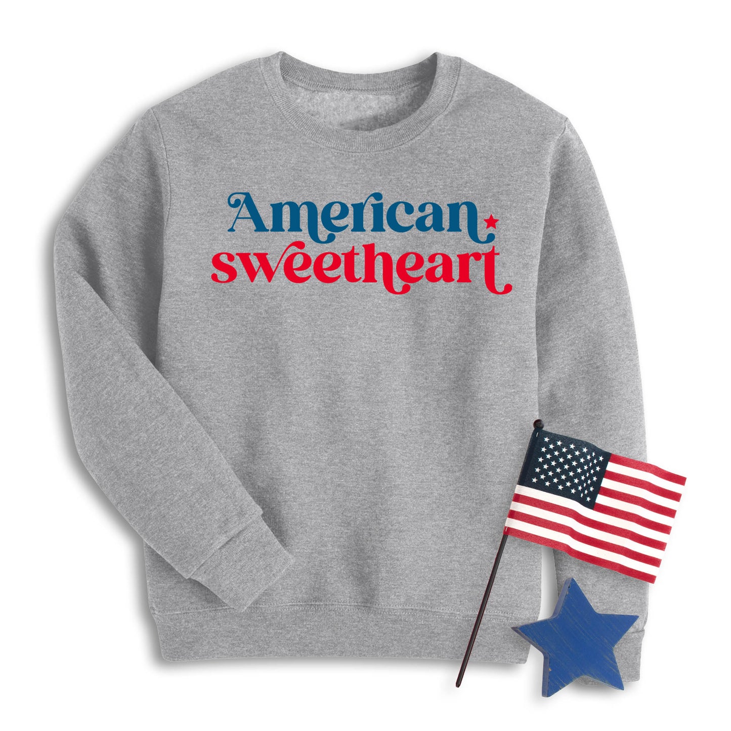 American Sweetheart Sweatshirt