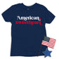 American Sweetheart T-shirt
