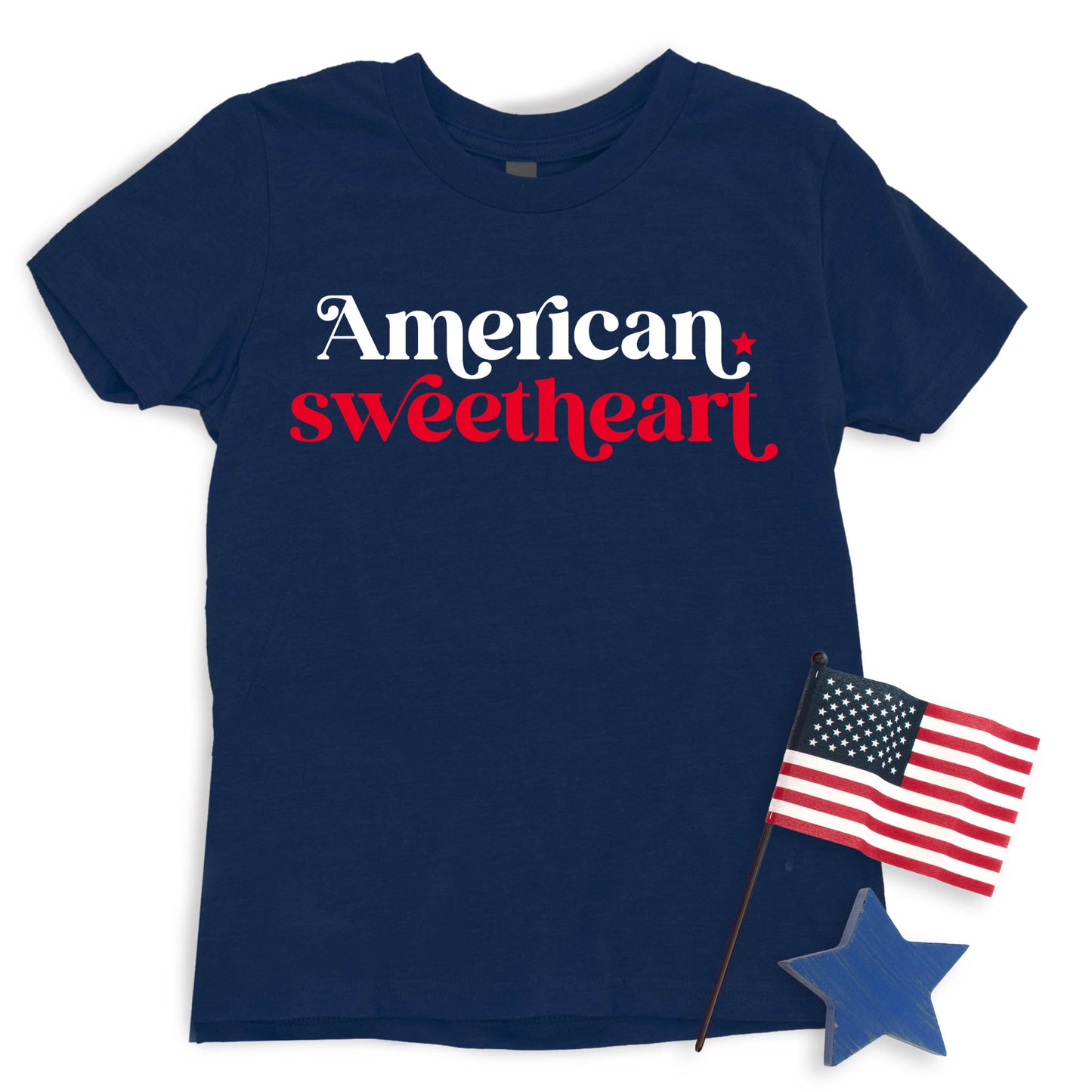 American Sweetheart T-shirt