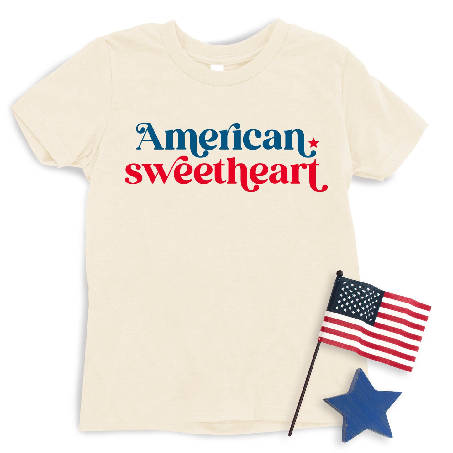 American Sweetheart T-shirt