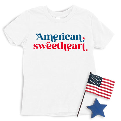 American Sweetheart T-shirt