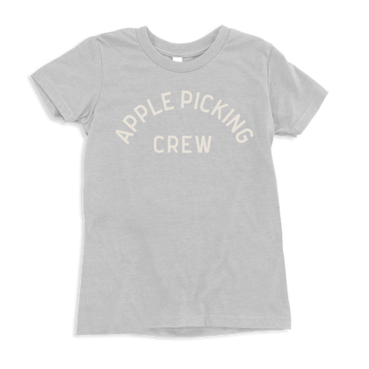 Apple Picking Crew Toddler T-shirt & Baby Bodysuit