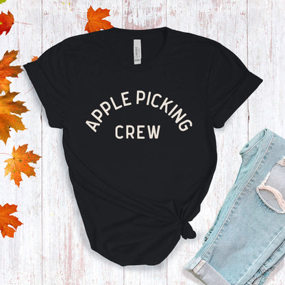 Apple Picking Crew T-shirt