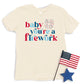 Baby You're A Firework T-shirt