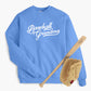 Baseball Grandma Yankees Sweatshirt