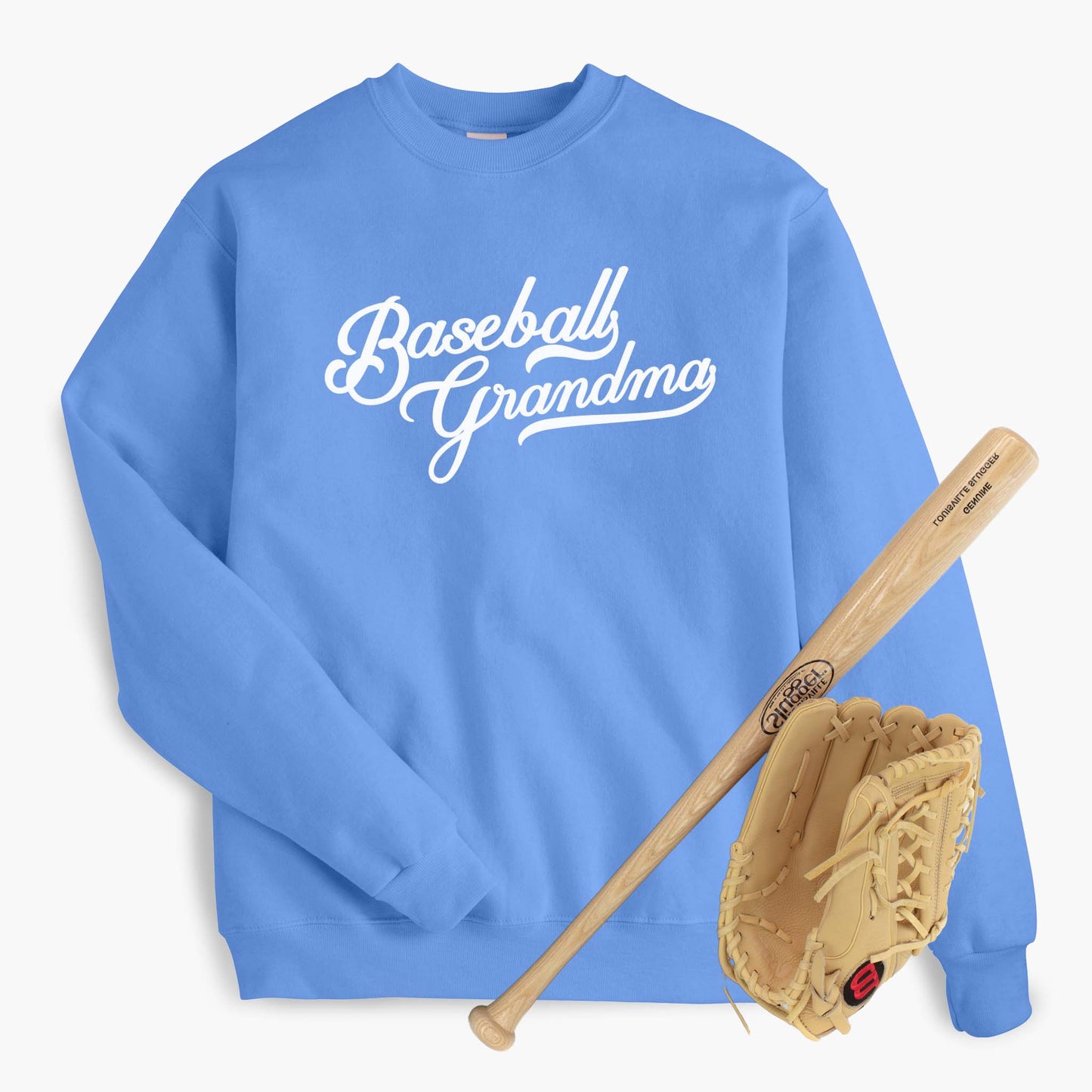 Baseball Grandma Yankees Sweatshirt