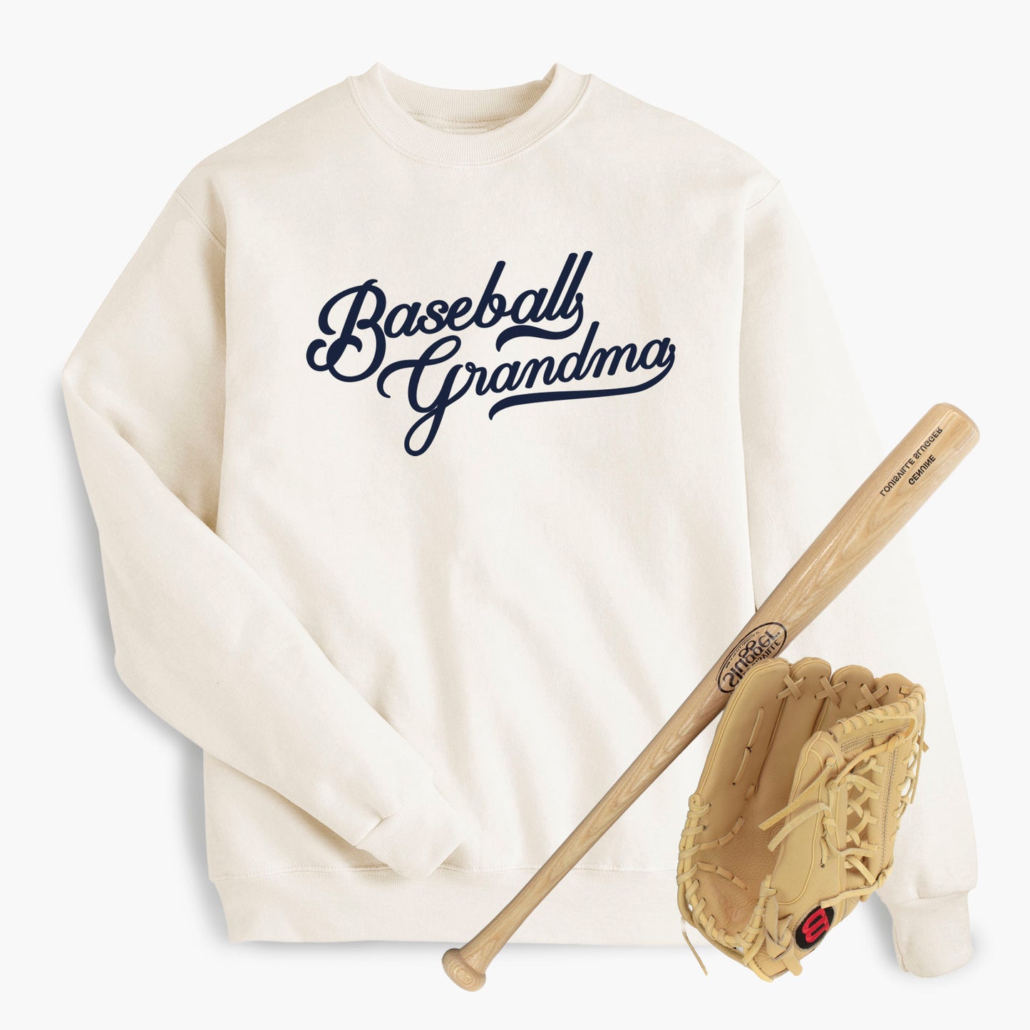 Baseball Grandma Yankees Sweatshirt