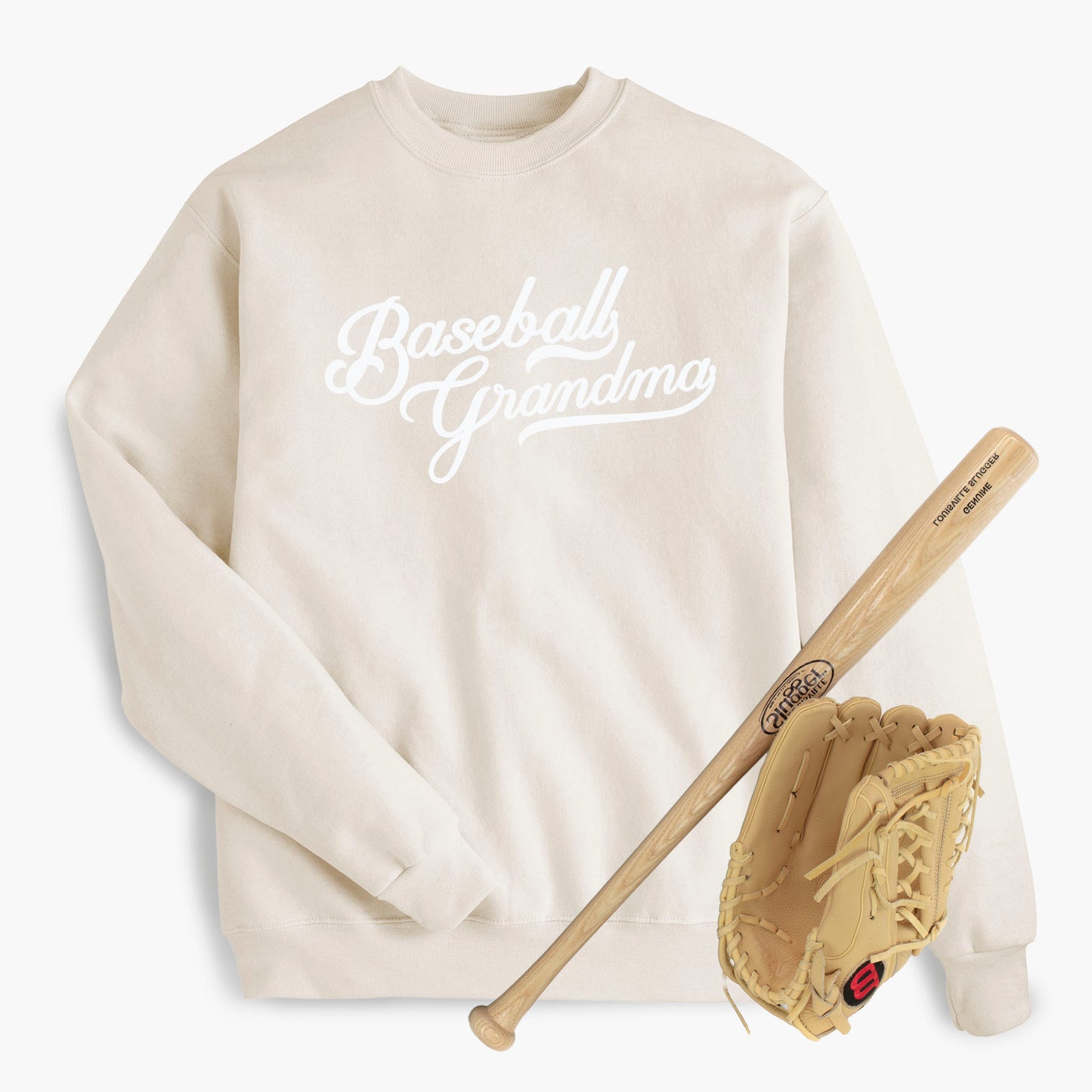 Baseball Grandma Yankees Sweatshirt