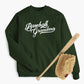 Baseball Grandma Yankees Sweatshirt