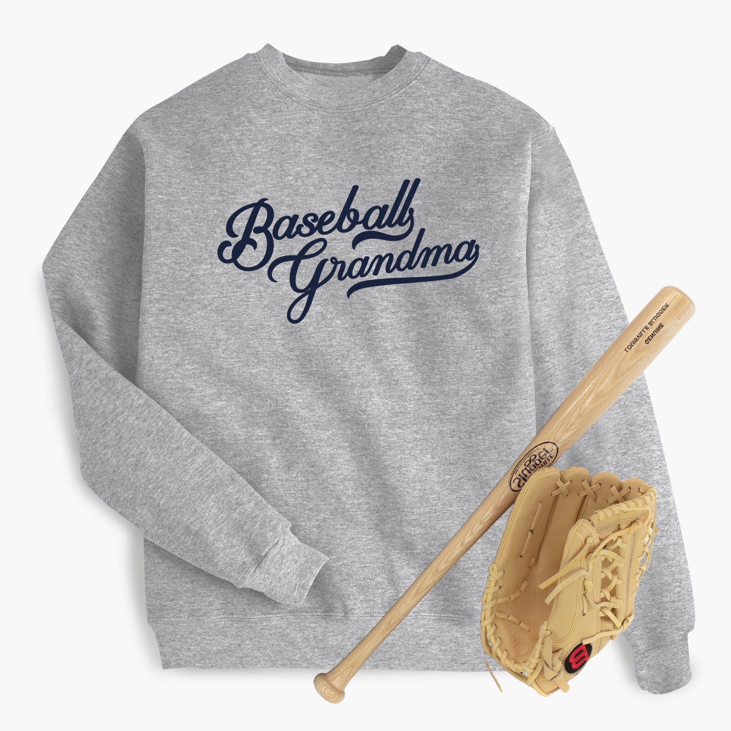 Baseball Grandma Yankees Sweatshirt