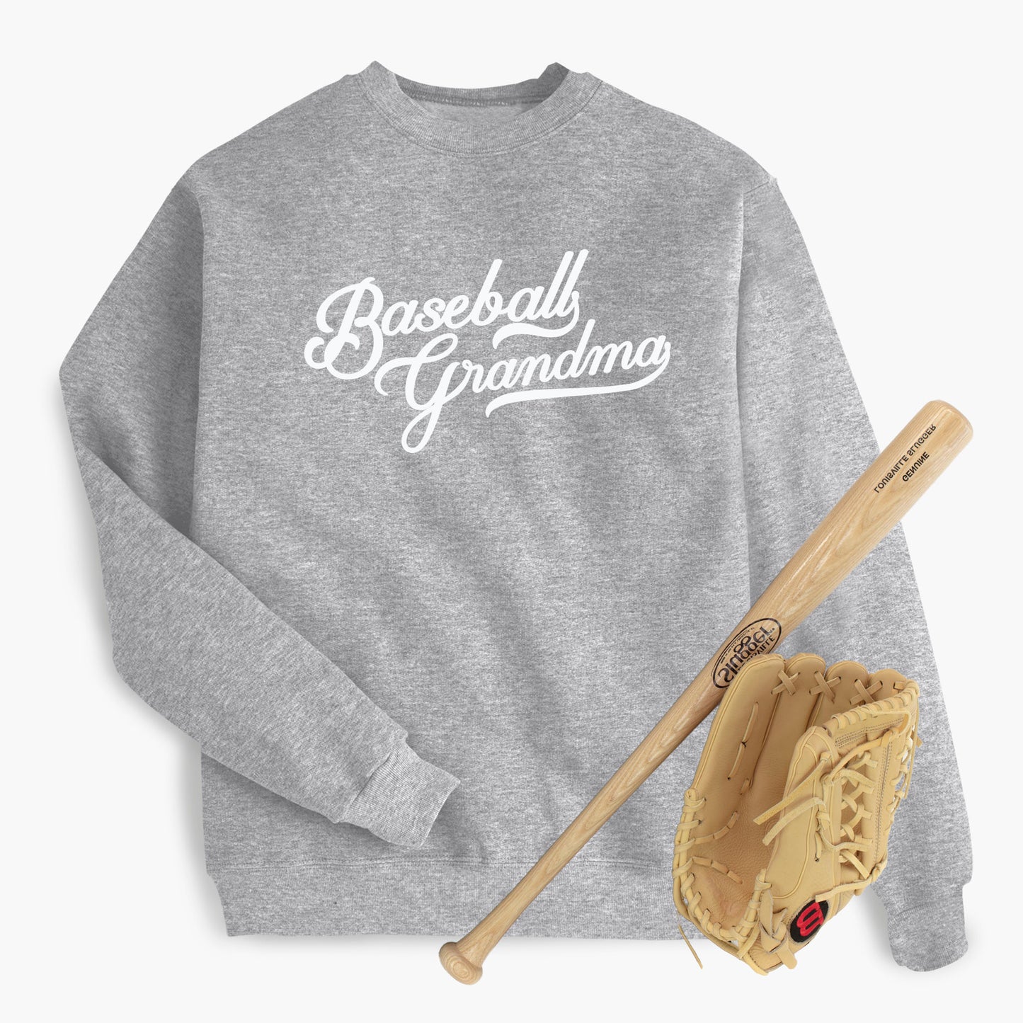 Baseball Grandma Yankees Sweatshirt