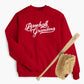 Baseball Grandma Yankees Sweatshirt