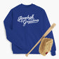 Baseball Grandma Yankees Sweatshirt