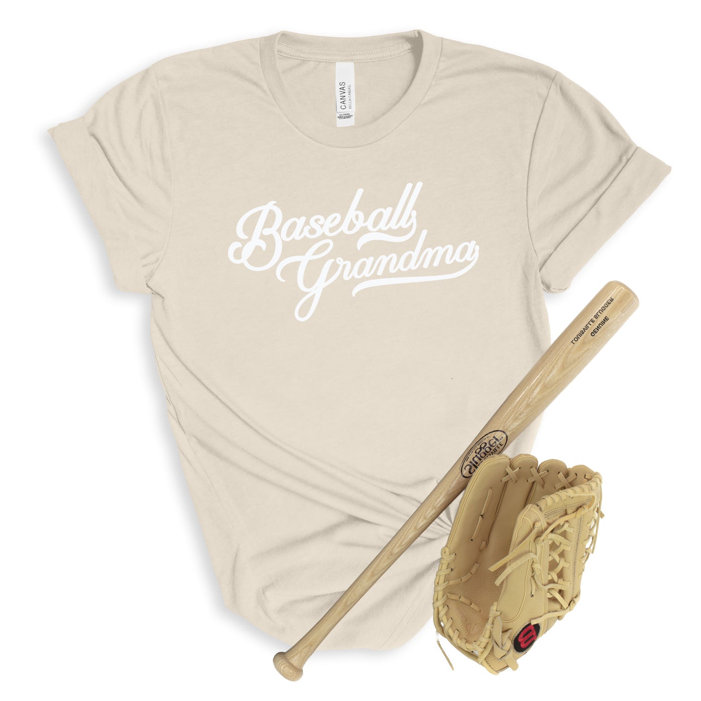 Baseball Grandma Yankees T-shirt