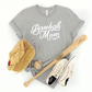 Baseball Mom Yankees T-shirt