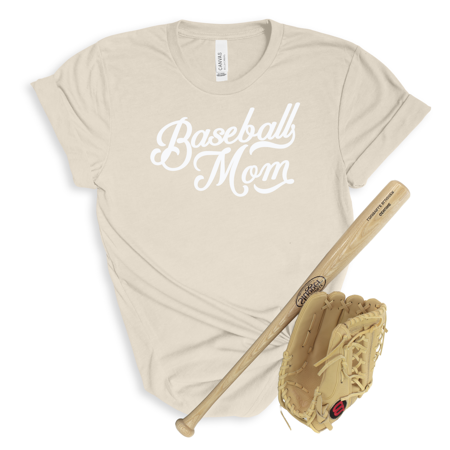 Baseball Mom Yankees T-shirt