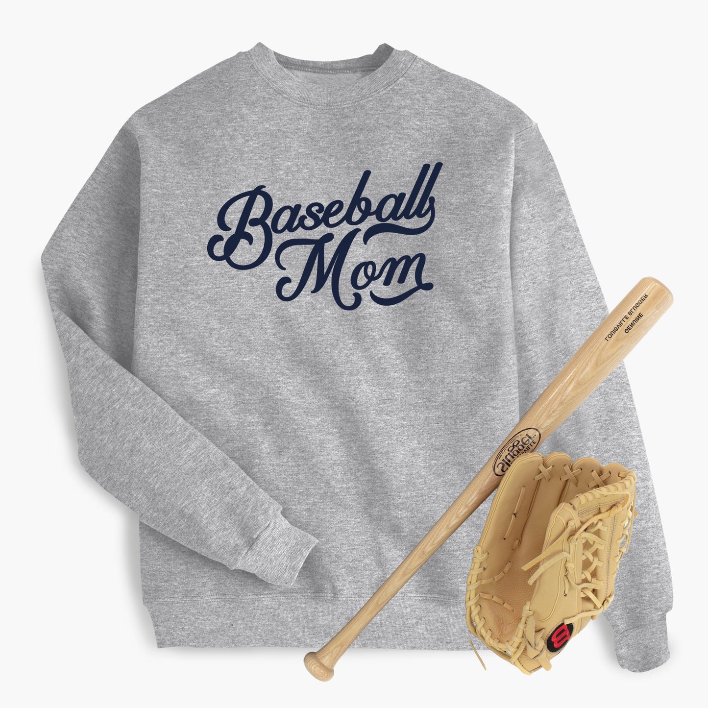 Baseball Mom Yankees Sweatshirt