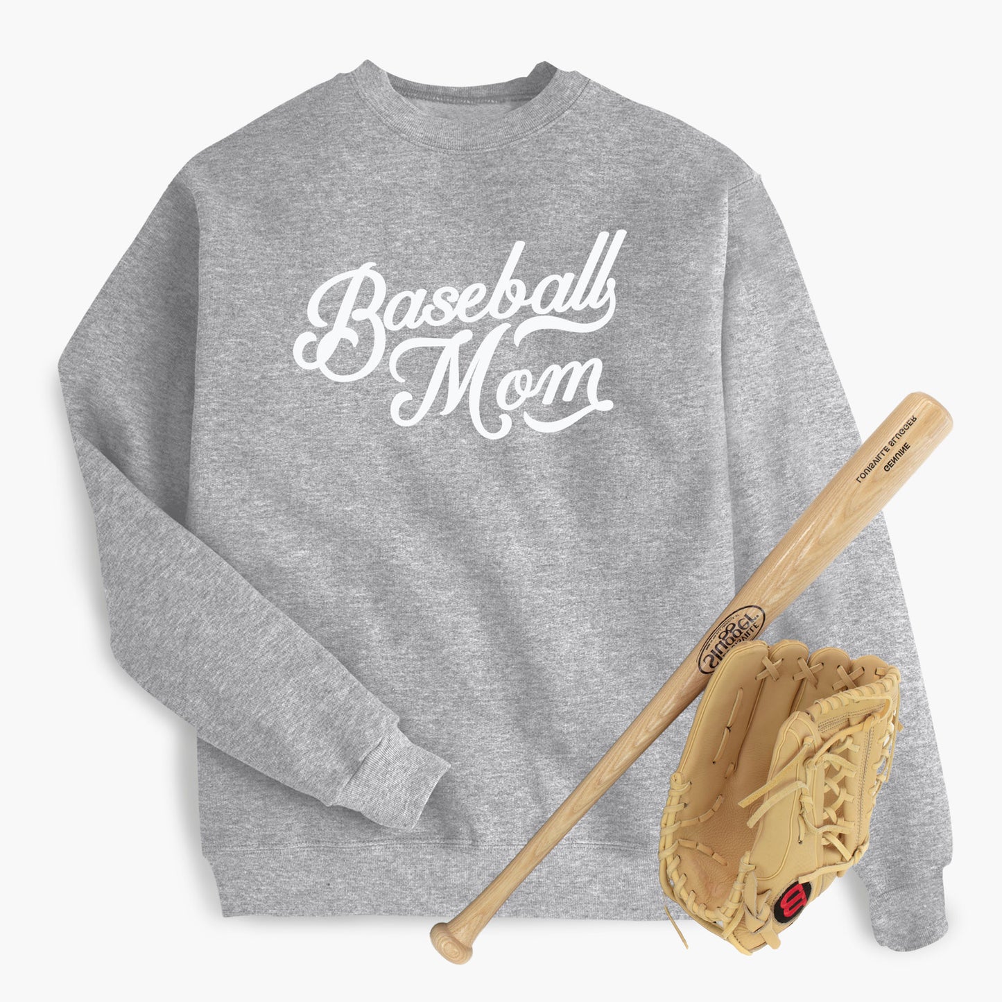 Baseball Mom Yankees Sweatshirt