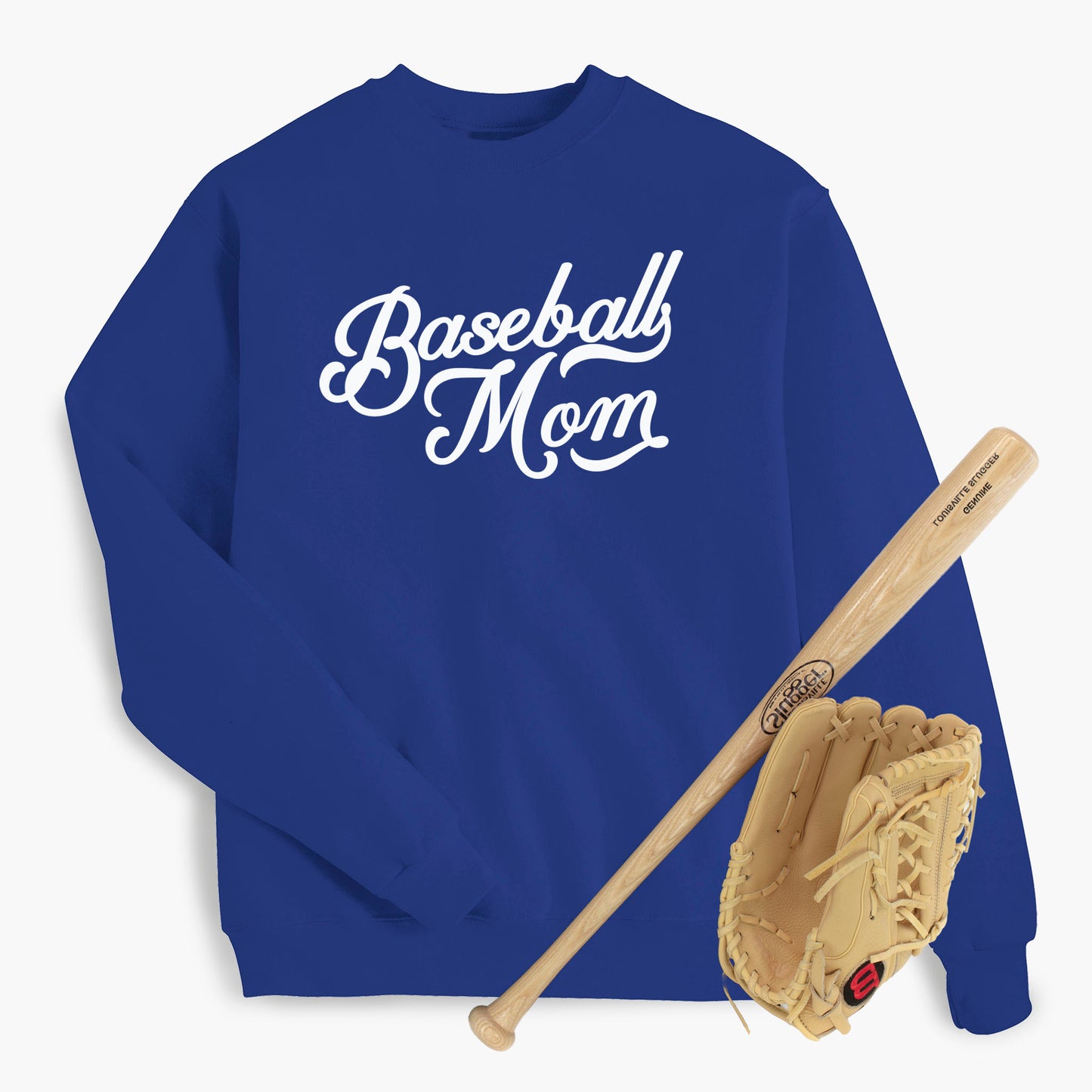 Baseball Mom Yankees Sweatshirt