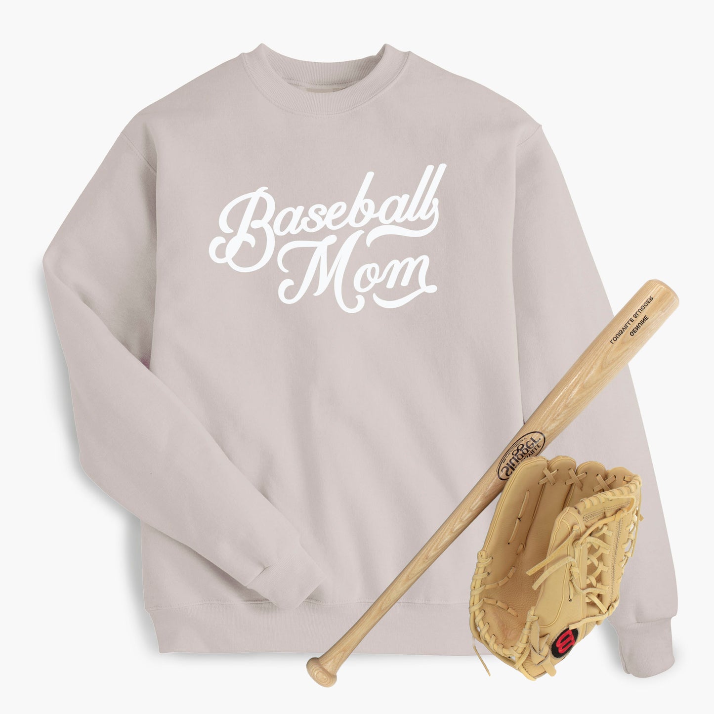 Baseball Mom Yankees Sweatshirt