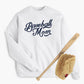 Baseball Mom Yankees Sweatshirt