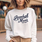 Baseball Mom Yankees Sweatshirt