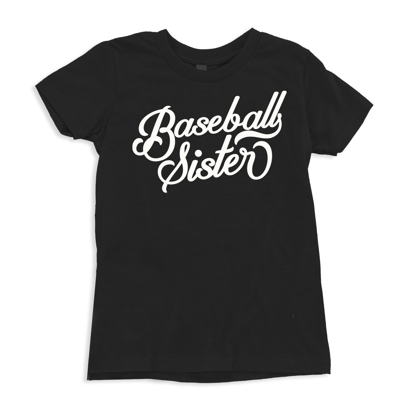 Baseball Sister Yankees T-shirt