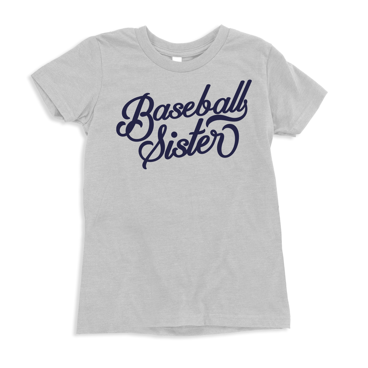 Baseball Sister Yankees T-shirt