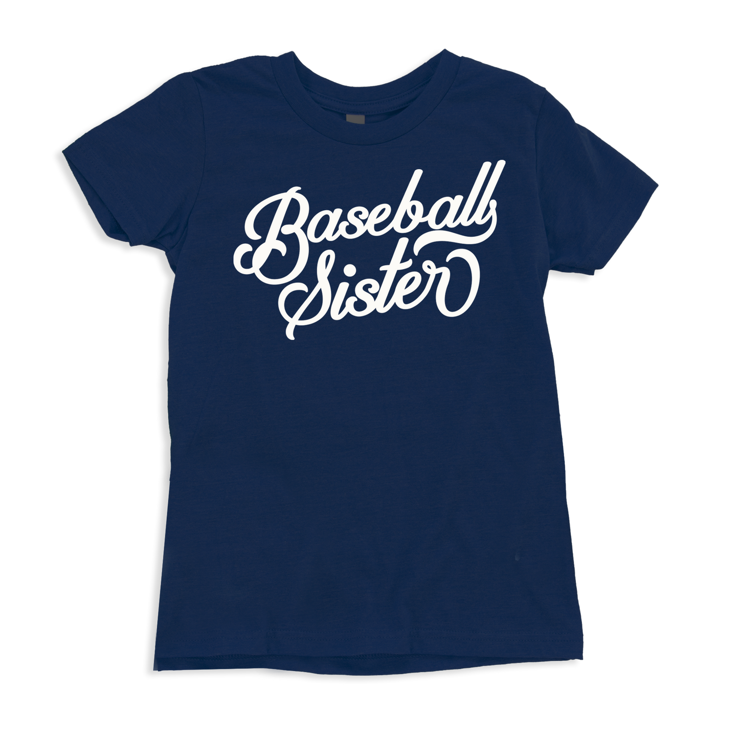 Baseball Sister Yankees T-shirt