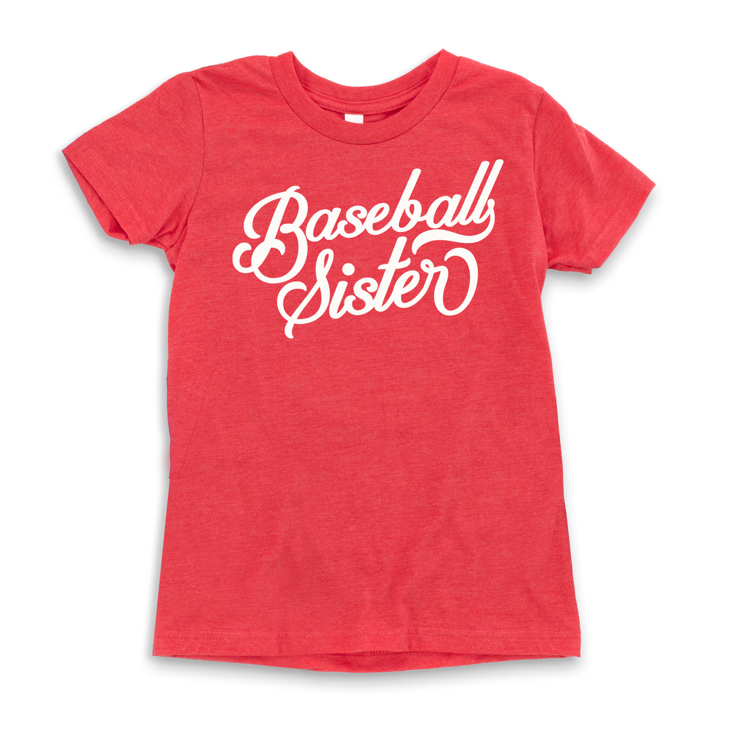 Baseball Sister Yankees T-shirt