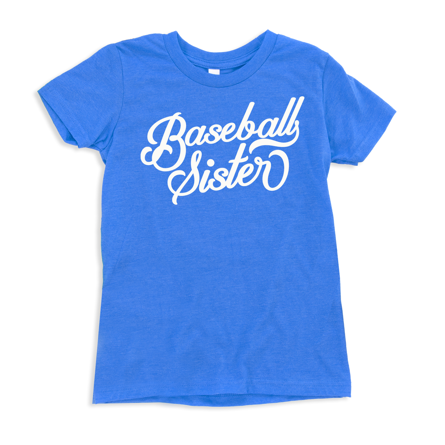 Baseball Sister Yankees T-shirt