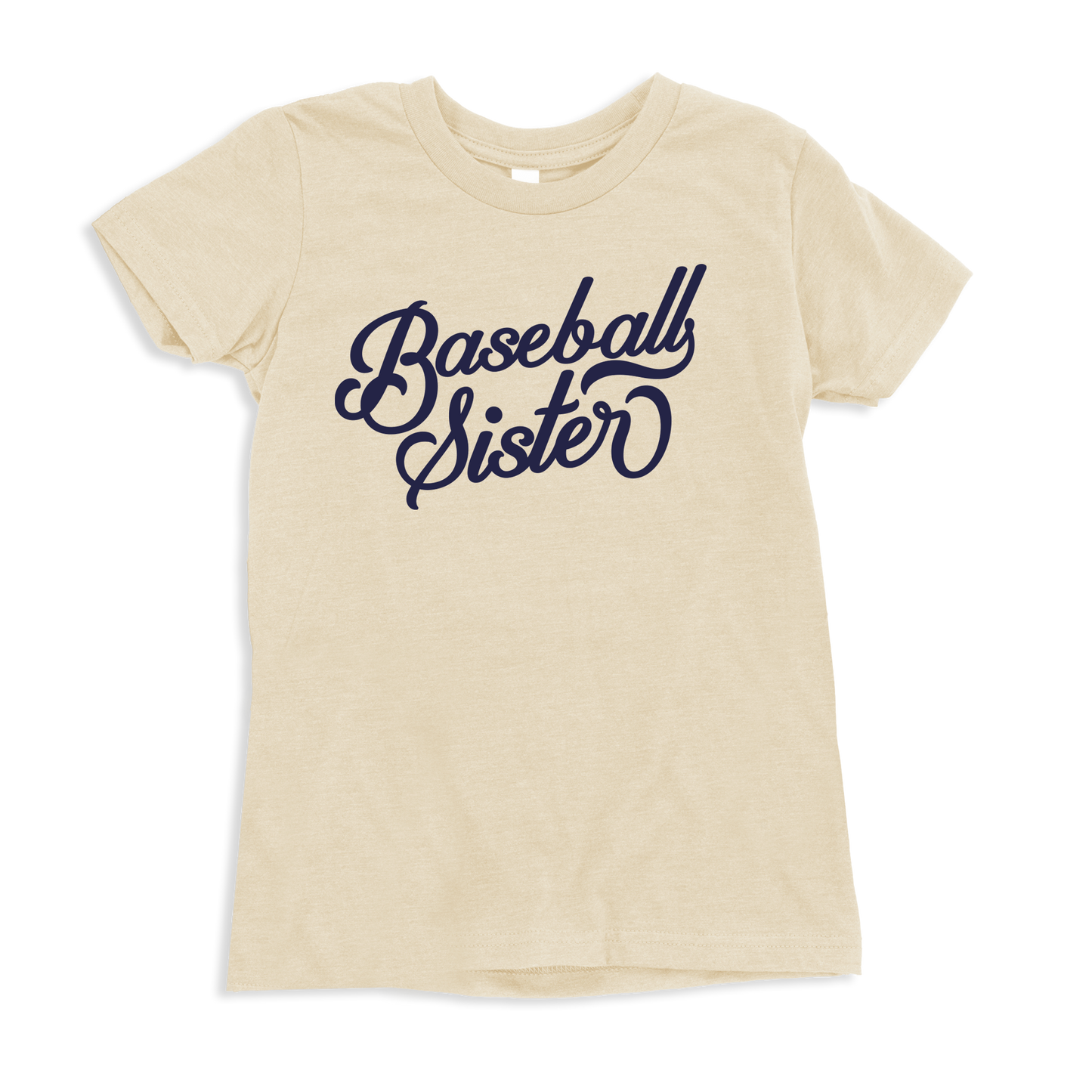 Baseball Sister Yankees T-shirt