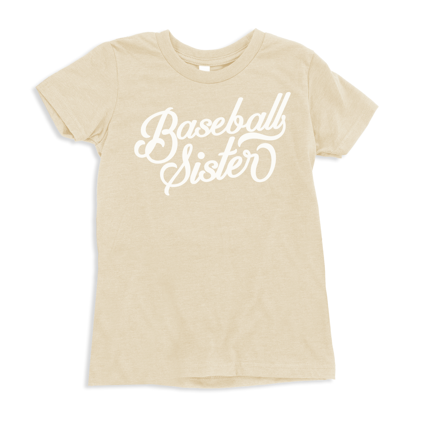 Baseball Sister Yankees T-shirt