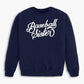 Baseball Sister Yankees Sweatshirt