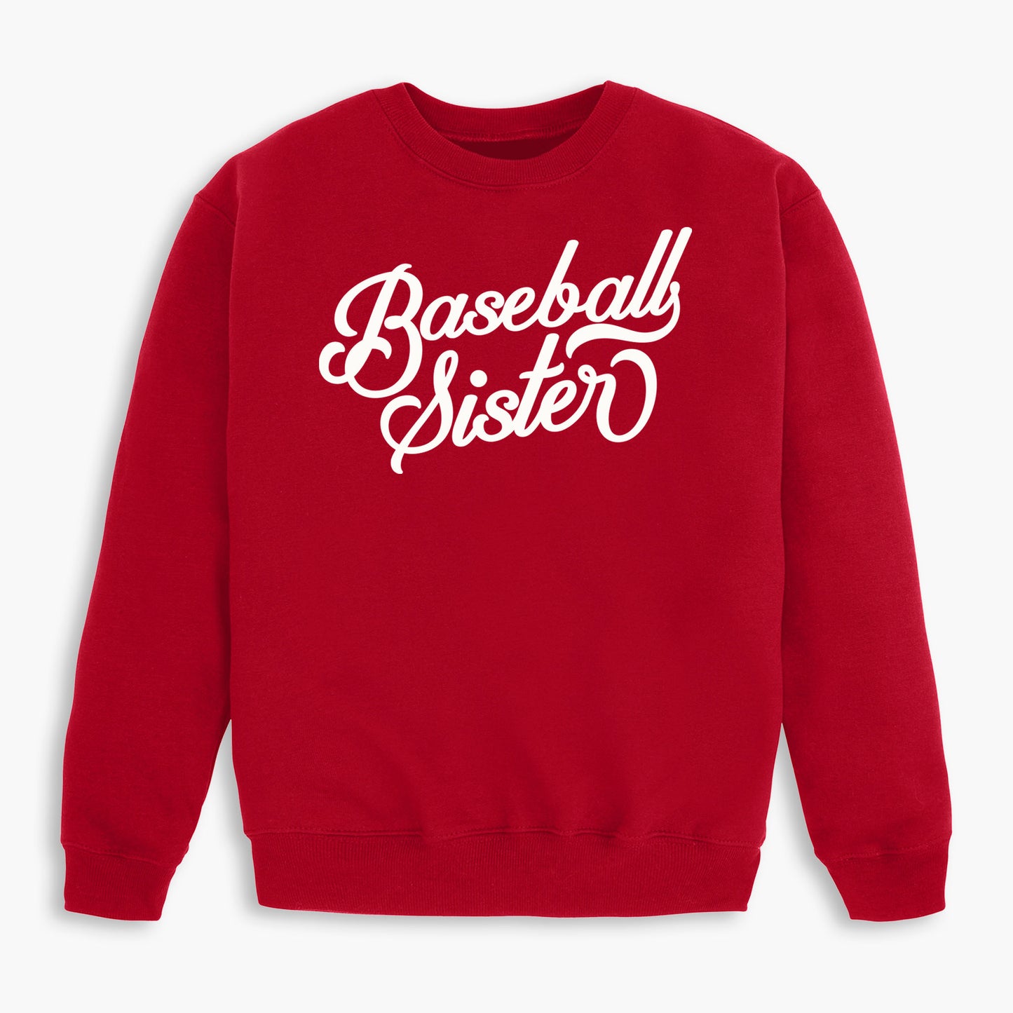 Baseball Sister Yankees Sweatshirt