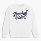 Baseball Sister Yankees Sweatshirt