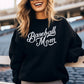 Baseball Mom Yankees Sweatshirt