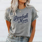 Baseball Mom Yankees T-shirt