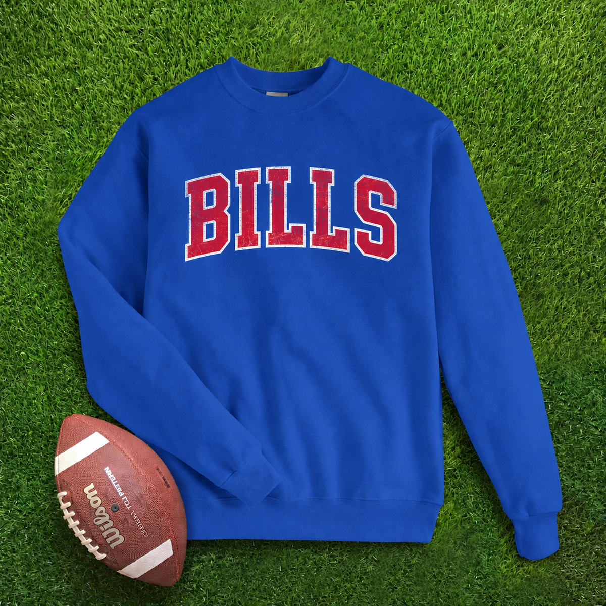 CUSTOM Football Team Sweatshirt