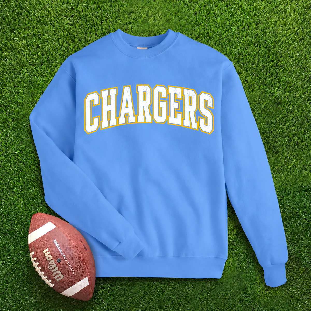 CUSTOM Football Team Sweatshirt