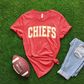 CUSTOM Football Team T-shirt