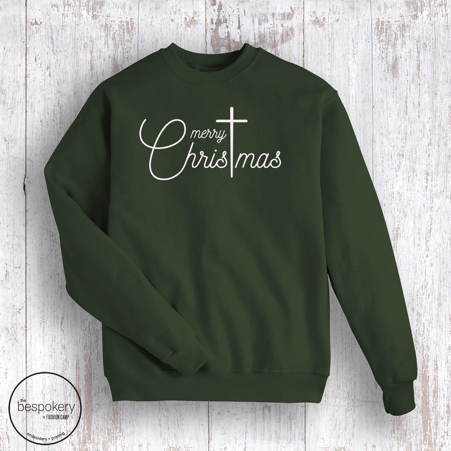 Merry ChrisTmas Holiday Sweatshirt