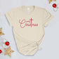 Merry ChrisTmas Holiday T-shirt