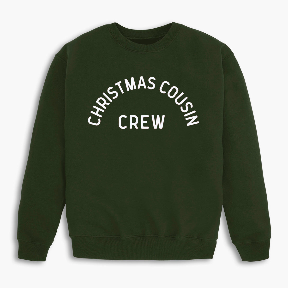 Christmas Cousin Crew Sweatshirt