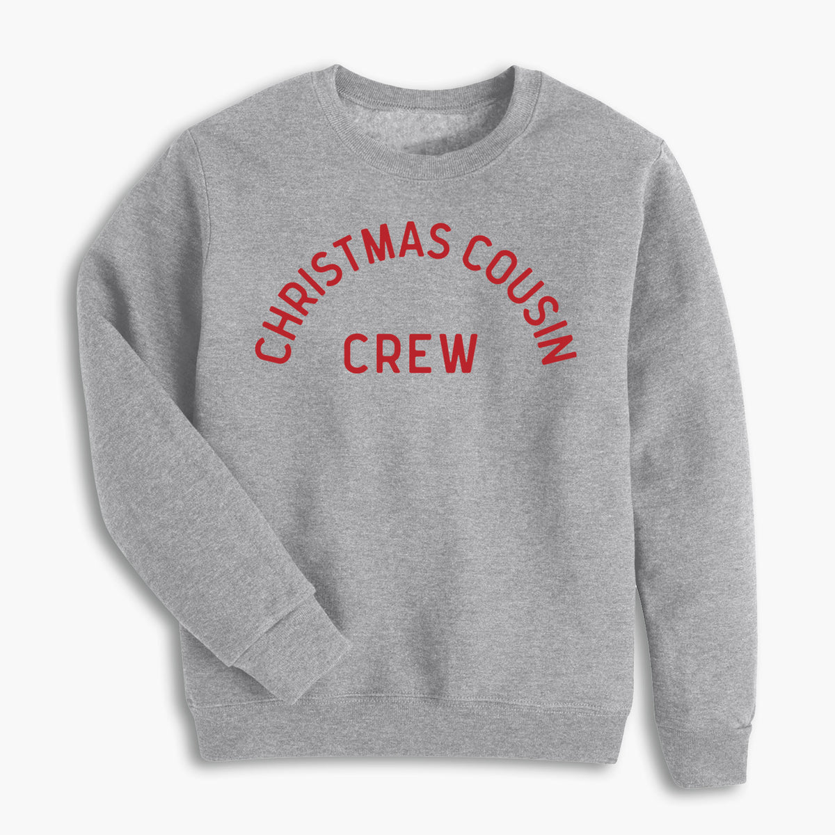 Christmas Cousin Crew Sweatshirt