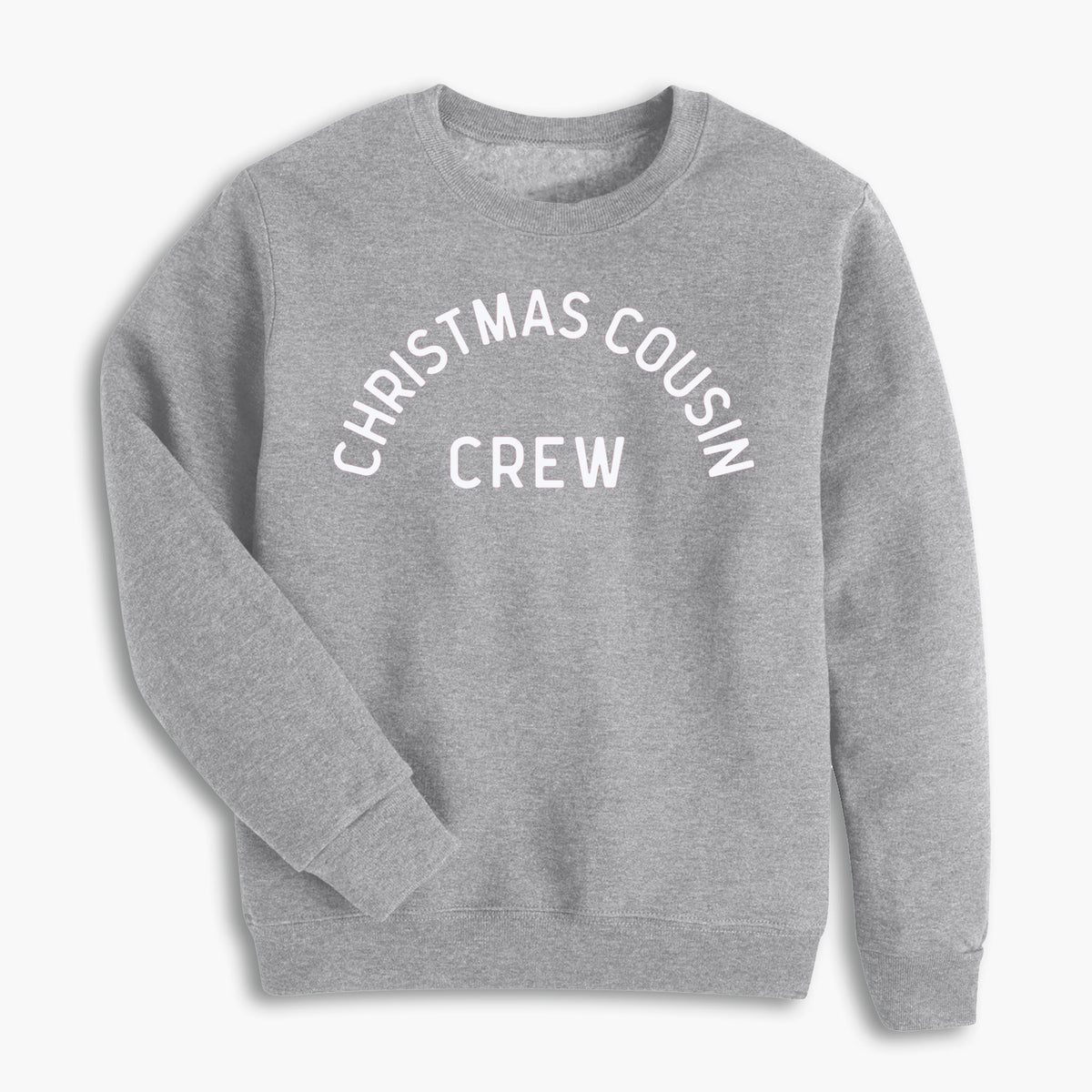 Christmas Cousin Crew Sweatshirt