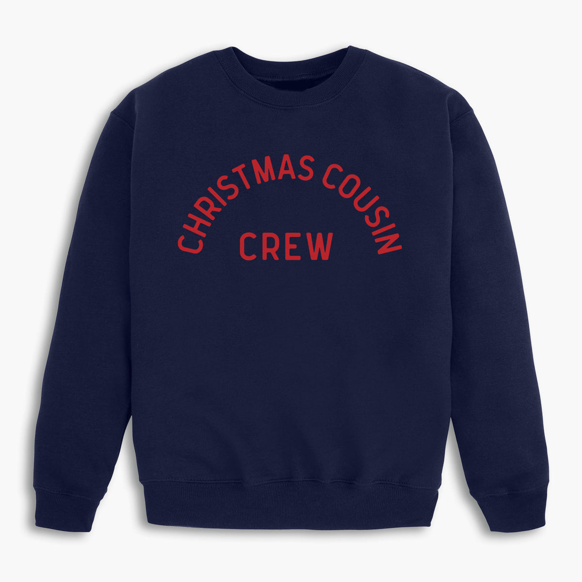 Christmas Cousin Crew Sweatshirt