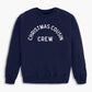 Christmas Cousin Crew Holiday Youth Sweatshirt